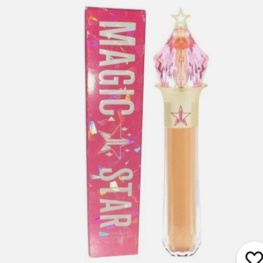 New Jeffree Star Magic Star Concealer C4.5
